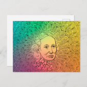 ルイースミシェル葉書 ポストカード (正面/裏面)