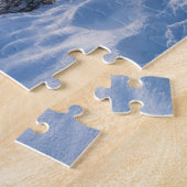 ルイースレイクジグソーパズル ジグソーパズル (側面)