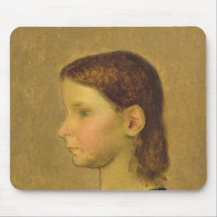 ルイーズのキビ、c.1863 マウスパッド
