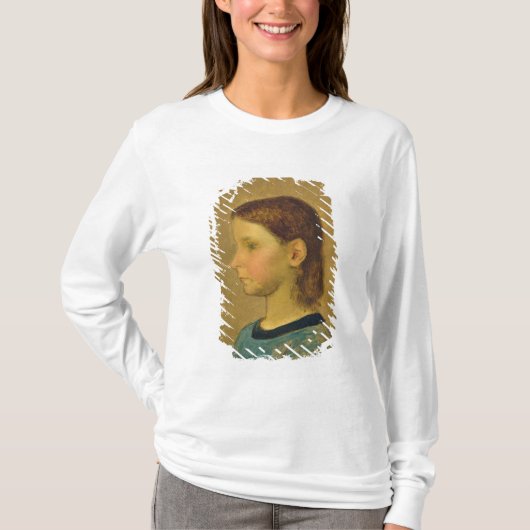 ルイーズのキビ、c.1863 tシャツ (正面)