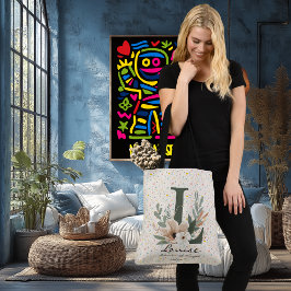 ルイーズの放射強度 – Bohoシック・モノグラム クロスボディバッグ