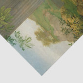 ルイーズの鳥ポートレートを子どもとして持つ少女 薄葉紙 (詳細)