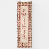 ルイーズハート 横断幕 (縦)