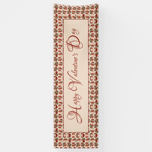 ルイーズハート 横断幕 (縦)