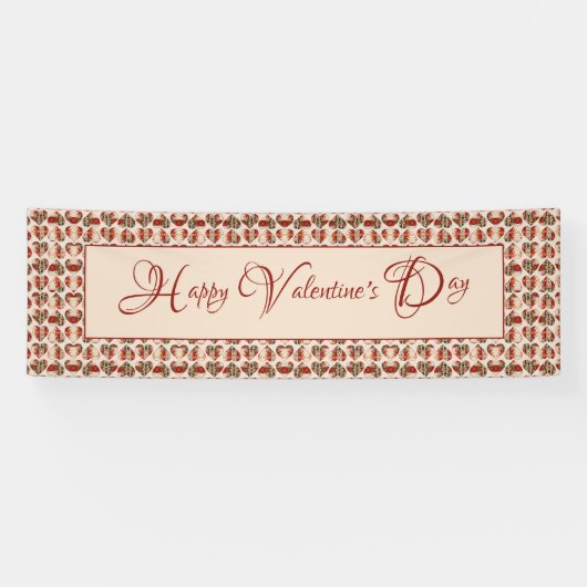 ルイーズハート 横断幕 (横)