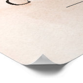 ルイーズ引用文 – すべて完璧 ポスター (角)