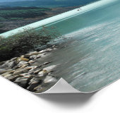 ルイーズ湖 ポスター (角)