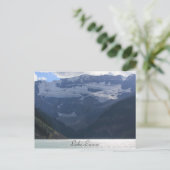 ルイーズ湖 ポストカード (スタンド正面)