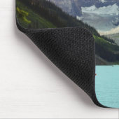 ルイーズ湖 マウスパッド (コーナー)