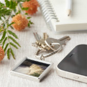 ルイーズ滝ズ、ツイン滝ズゴージ領有公園 キーホルダー (側面)