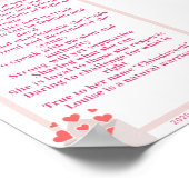 「ルイーズ」の名詩 ポスター (角)