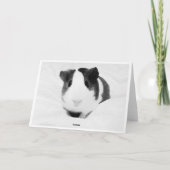 ルイーズ カード (裏面)