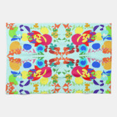 ルイーズ キッチンタオル (横)