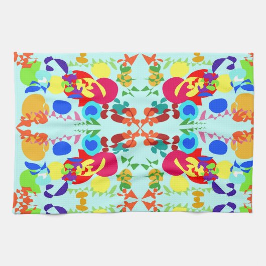 ルイーズ キッチンタオル (横)