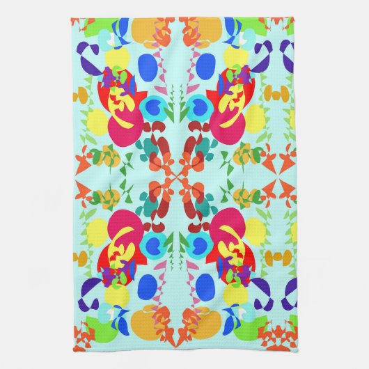 ルイーズ キッチンタオル (縦)