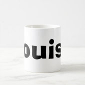 ルイーズ コーヒーマグカップ (中央)