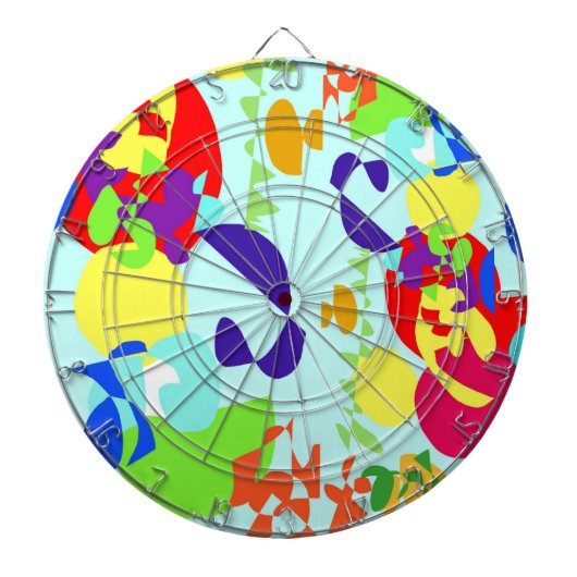 ルイーズ ダーツボード (正面)