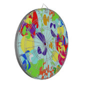 ルイーズ ダーツボード (正面左)