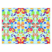 ルイーズ テーブルクロス (正面(横))