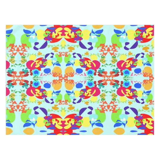 ルイーズ テーブルクロス (正面(横))