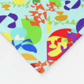 ルイーズ フリースブランケット (角)