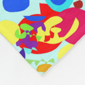 ルイーズ フリースブランケット (角)