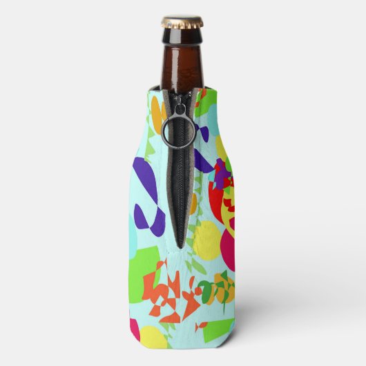 ルイーズ ボトルクーラー (ボトル裏面)