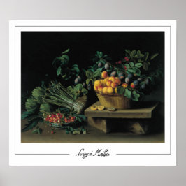 ルイーズ・モイヨン・ゼディング・アート・ポスター#10 ポスター