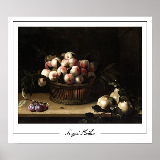 ルイーズ・モイヨン・ゼディング・アート・ポスター#48 ポスター (正面)