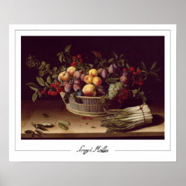 ルイーズ・モイヨン・ゼディング・アート・ポスター#5 ポスター