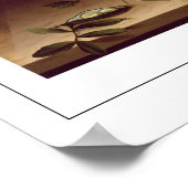 ルイーズ・モイヨン・ゼディング・アート・ポスター#5 ポスター (角)