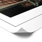 ルイーズ・モイヨン・ゼディング・アート・ポスター#6 ポスター (角)