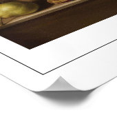 ルイーズ・モイヨン・ゼディング・アート・ポスター#8 ポスター (角)