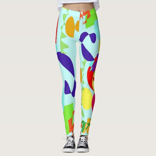 ルイーズ レギンス (正面)