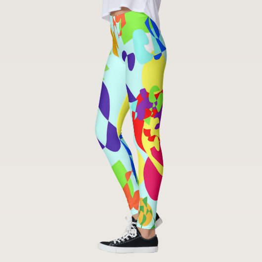 ルイーズ レギンス (左)