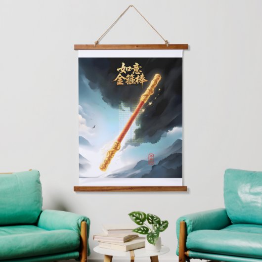 ルイー神宮バンウッドトップウォールタペストリー 吊り下げ型タペストリー (リビング)