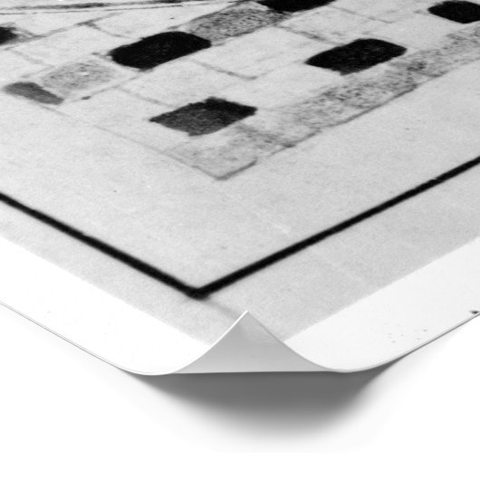 ルイ一世 ポスター (角)