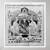 ルイ一世 ポスター (正面)