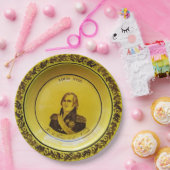 ルイ十八 ペーパープレート (パーティー)