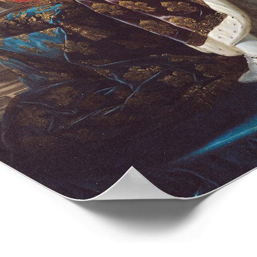 ルイ十六 ポスター (角)