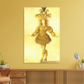 ルイ十四世フランス キャンバスプリント (インサイチュ (リビング))