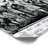 ルイ十四世 ポスター (角)