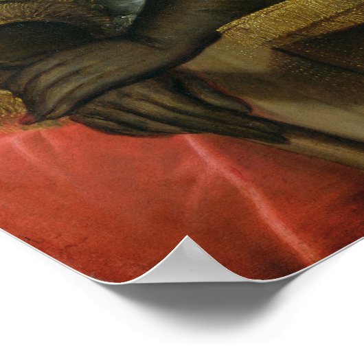 ルイ十四 ポスター (角)