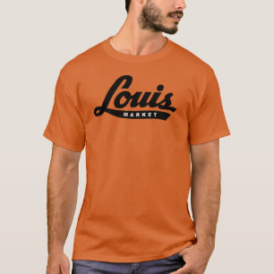 ルイ市場Tシャツ Tシャツ