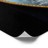 ルイ点字有名引用文 ポスター (角)