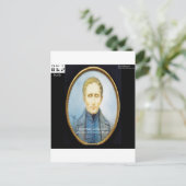 ルイ点字有名引用文 ポストカード (スタンド正面)