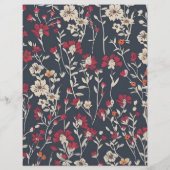 ルイ遊ワインのポストカードで (裏面)