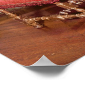 ルイ13世肘掛け椅子 ポスター (角)