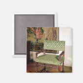 ルイ13世肘掛け椅子 マグネット (正面/裏面)