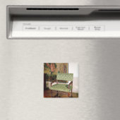 ルイ13世肘掛け椅子 マグネット (インサイチュ (食洗機))